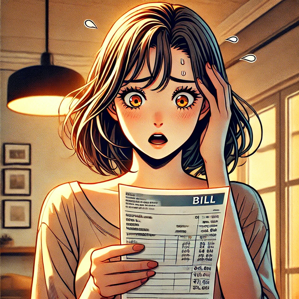 お金の問題