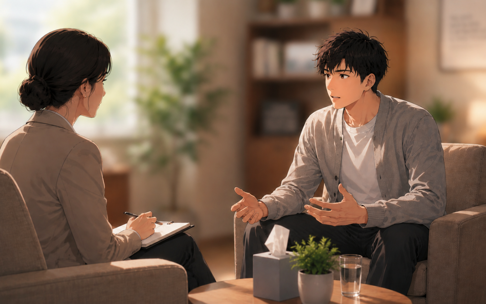 ギャンブル依存症を知る