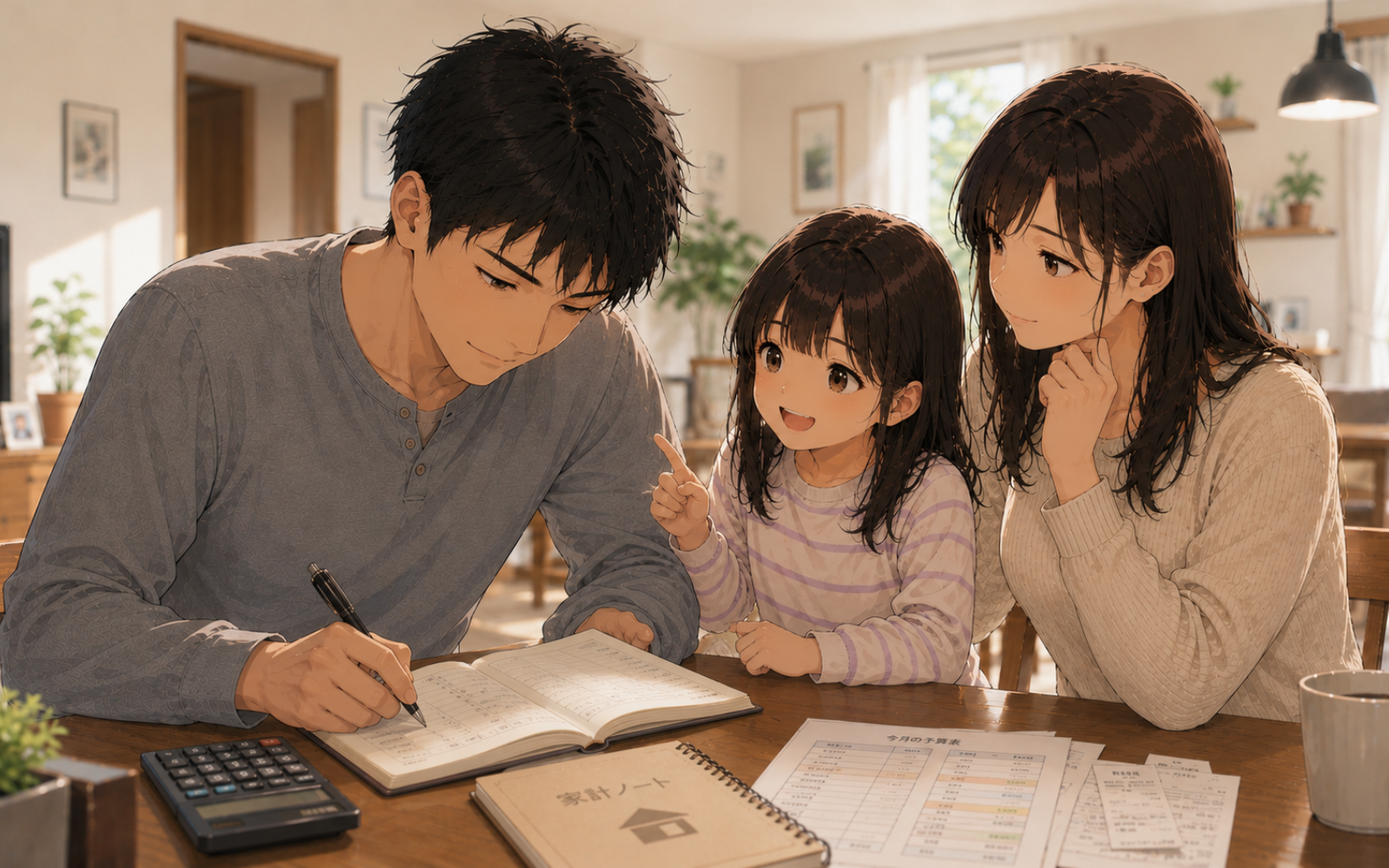 お金の問題